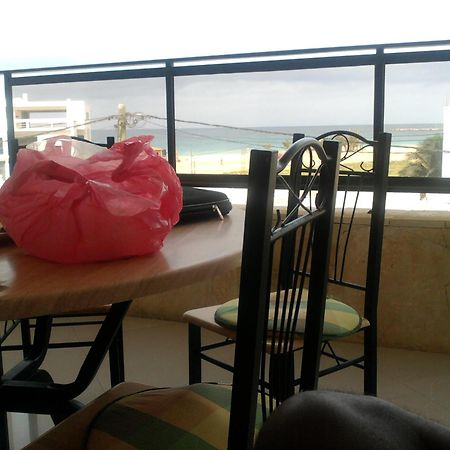 Apartamento vista para o mar Cidade do Maio Bagian luar foto