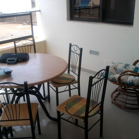 Apartamento vista para o mar Cidade do Maio Bagian luar foto