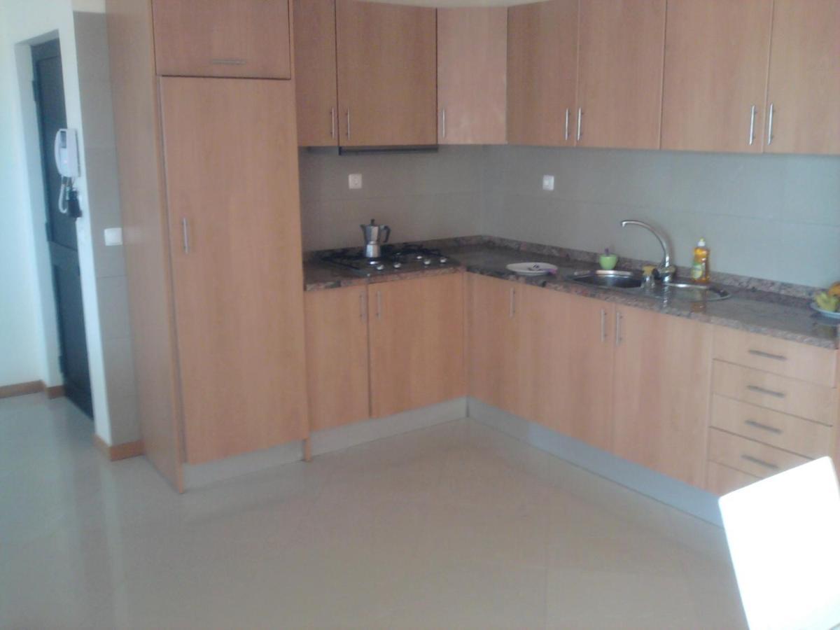 Apartamento vista para o mar Cidade do Maio Bagian luar foto