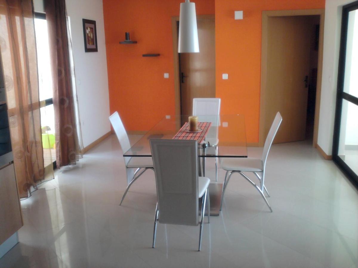 Apartamento vista para o mar Cidade do Maio Bagian luar foto