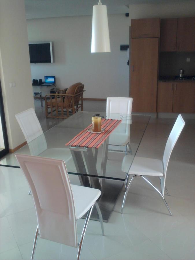 Apartamento vista para o mar Cidade do Maio Bagian luar foto