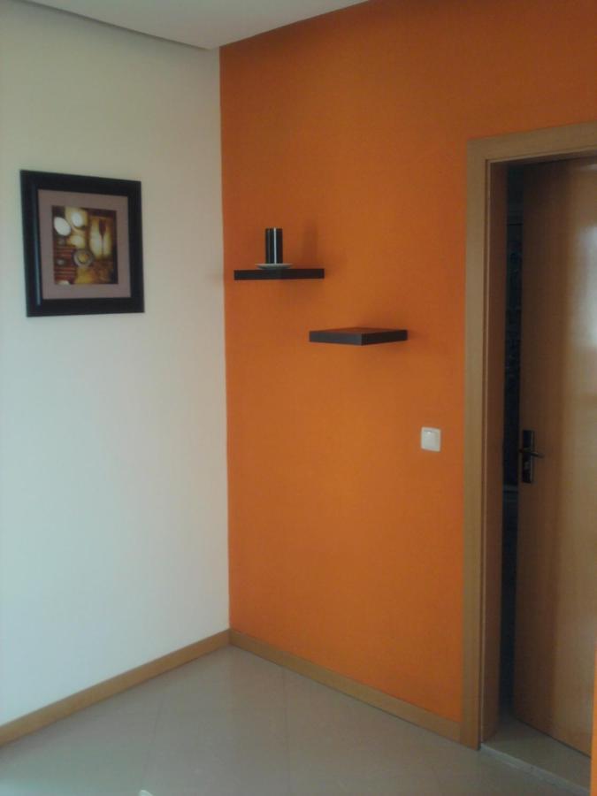 Apartamento vista para o mar Cidade do Maio Bagian luar foto