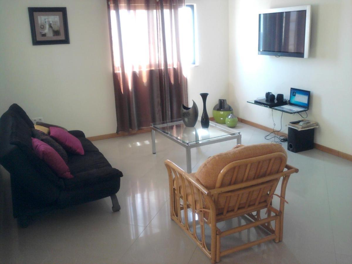 Apartamento vista para o mar Cidade do Maio Bagian luar foto
